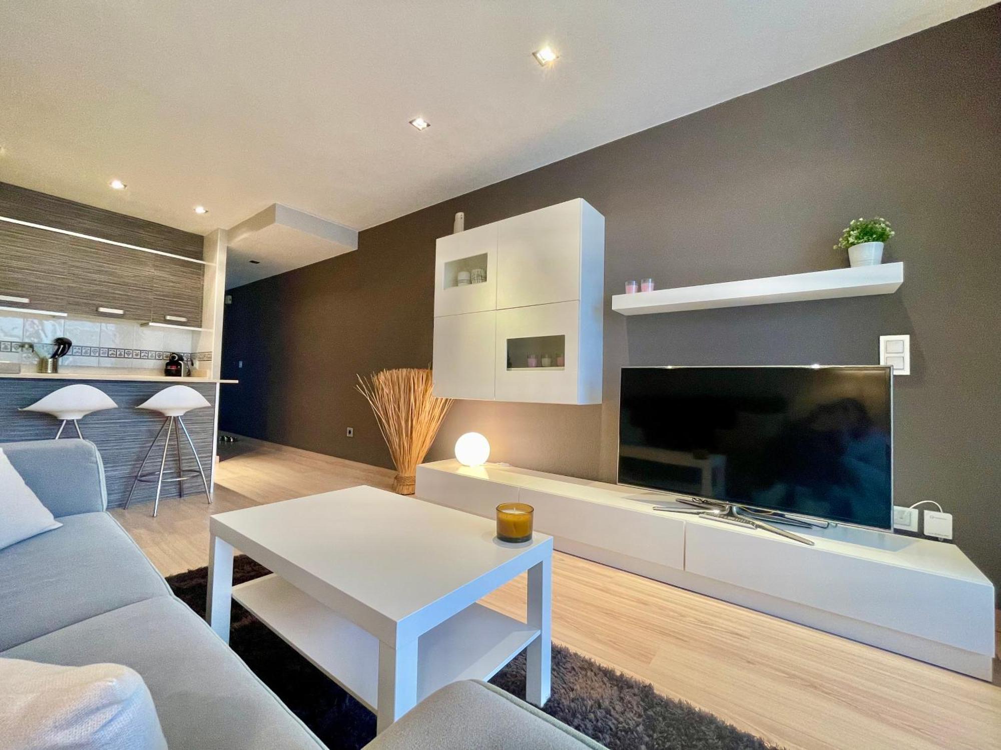 Fantastico Apartamento Con Vistas Al Mar Peñíscola エクステリア 写真