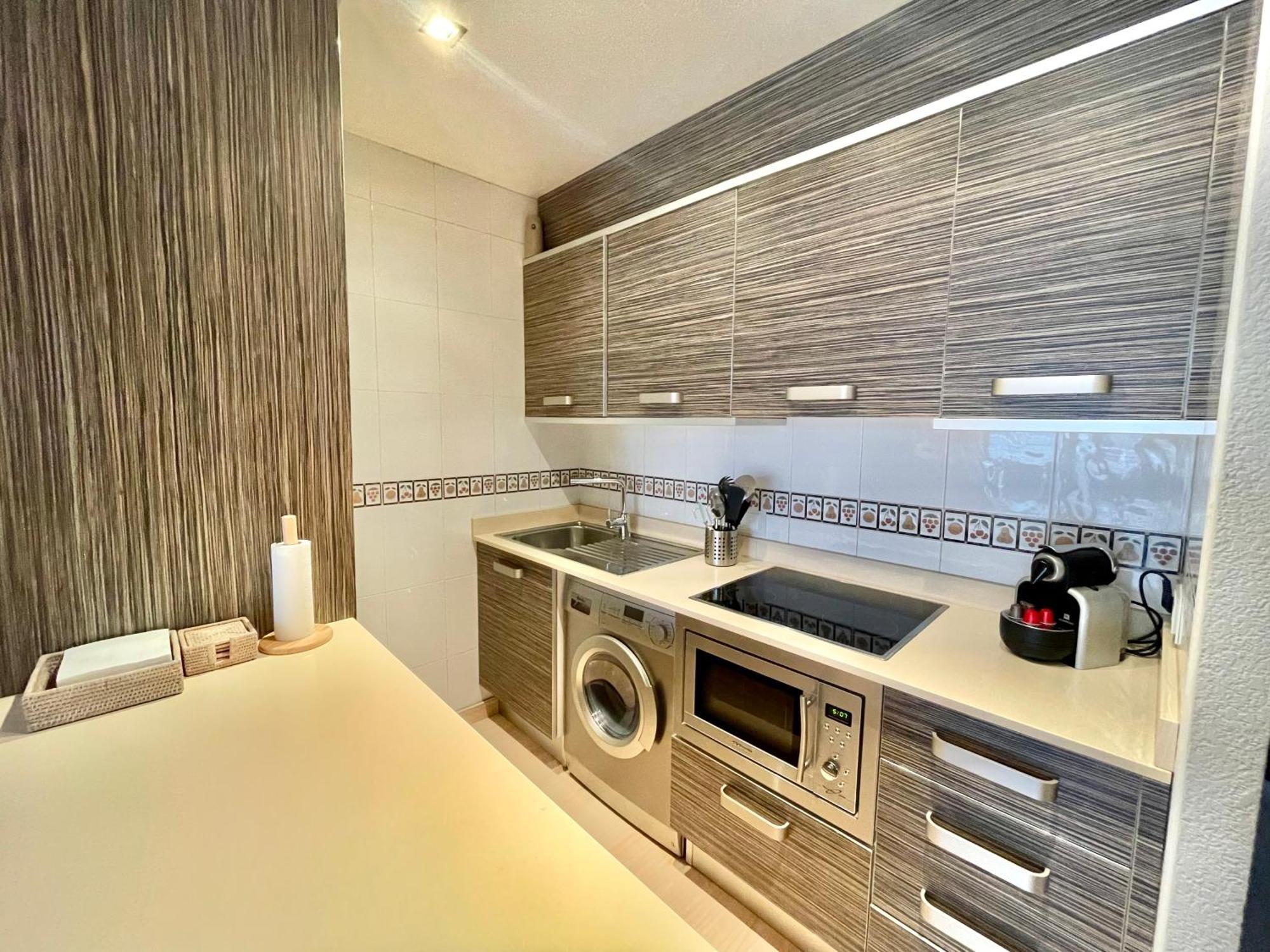 Fantastico Apartamento Con Vistas Al Mar Peñíscola エクステリア 写真