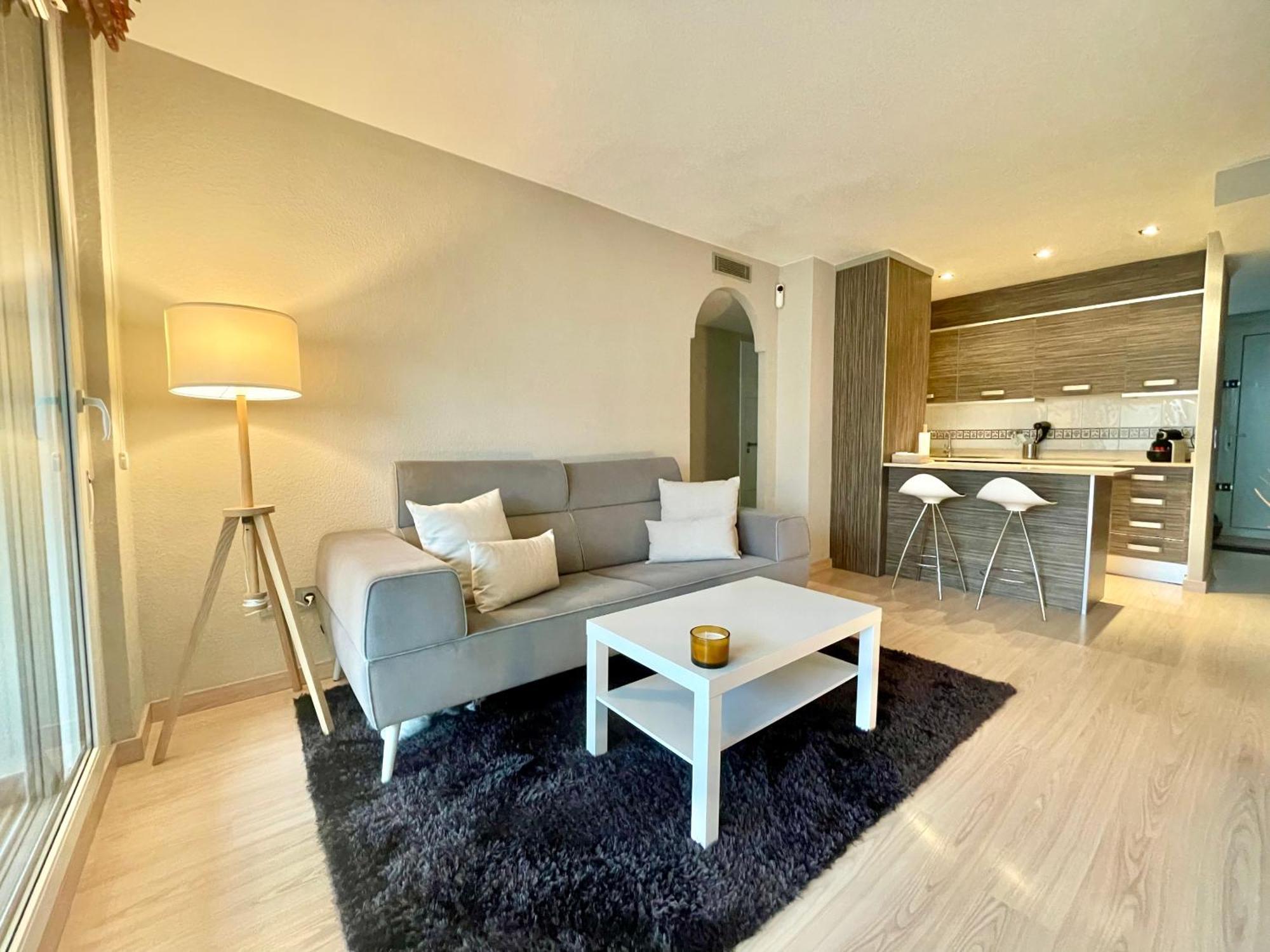 Fantastico Apartamento Con Vistas Al Mar Peñíscola エクステリア 写真